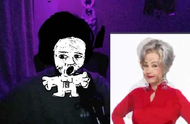i dont know what the fuck this is